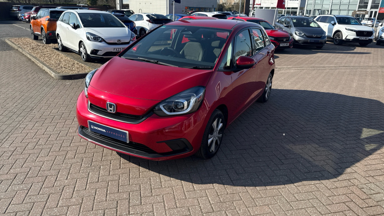 Honda Jazz 1.5 i-MMD Hybrid SR 5dr eCVT Hybrid Hatchback